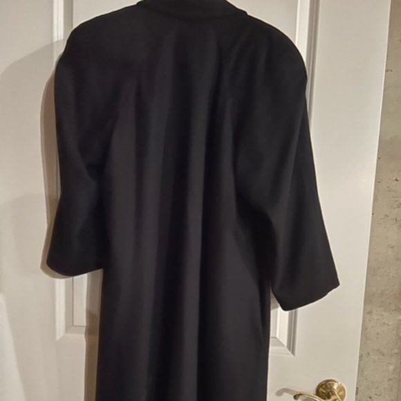 Wrap coat - Picture 3 of 4